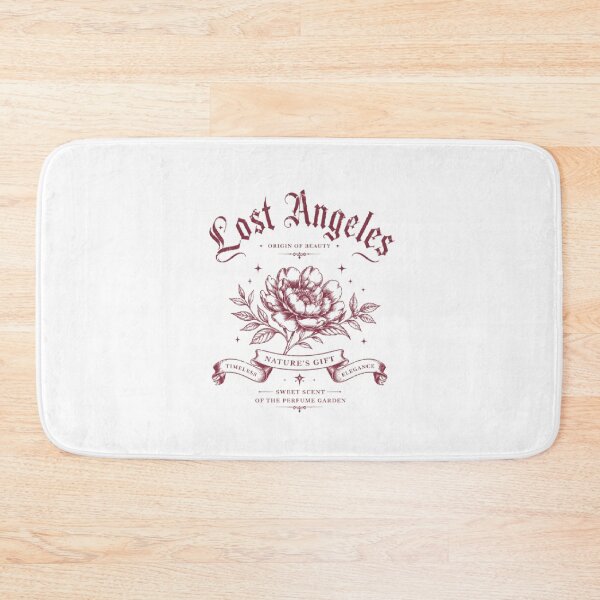 Item preview, Lost Angeles Vintage Floral Gothic Design designed and sold by AveniaOficial.