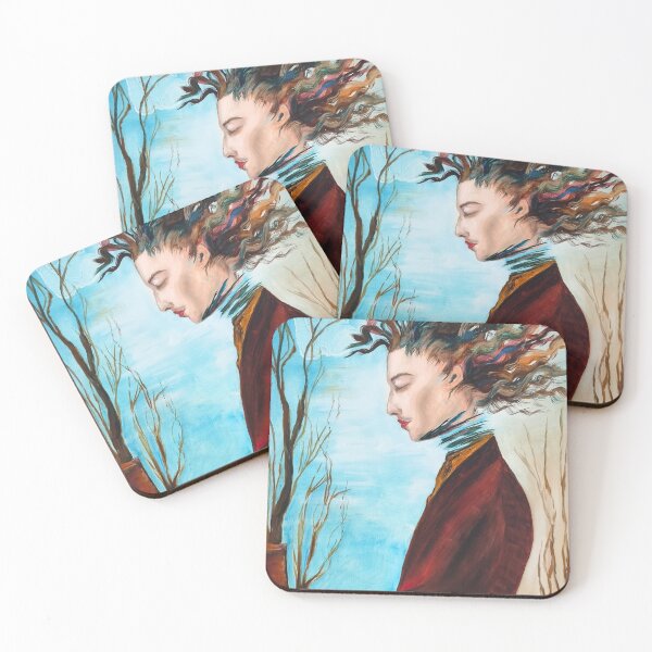 Item preview, Leave a Trace designed and sold by helenspoonart.