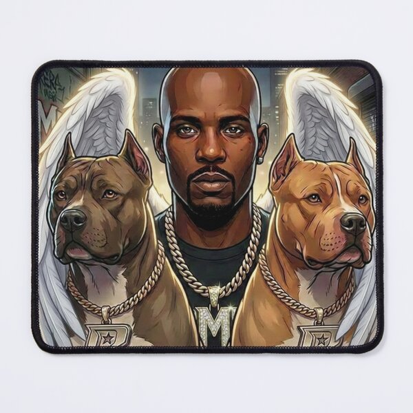 Item preview, DMX designed and sold by TattedTees.