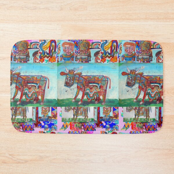 Item preview, Pop abstract designed and sold by Diego Manuel Rodriguez.