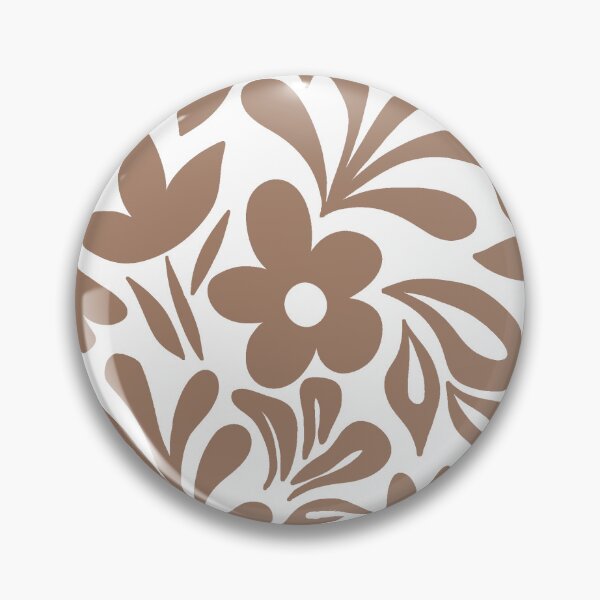 Item preview, Minimalist Core - white Muted Clay designed and sold by Fabricatemyart.