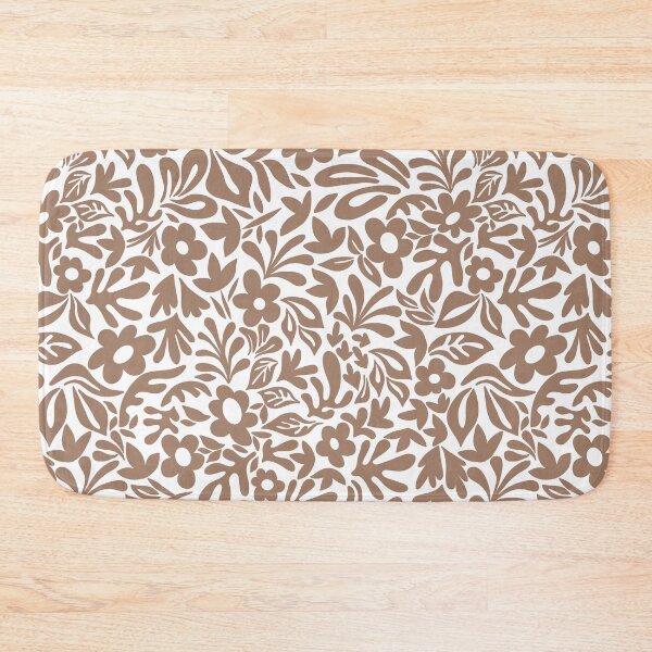 Item preview, Minimalist Core - white Muted Clay designed and sold by Fabricatemyart.