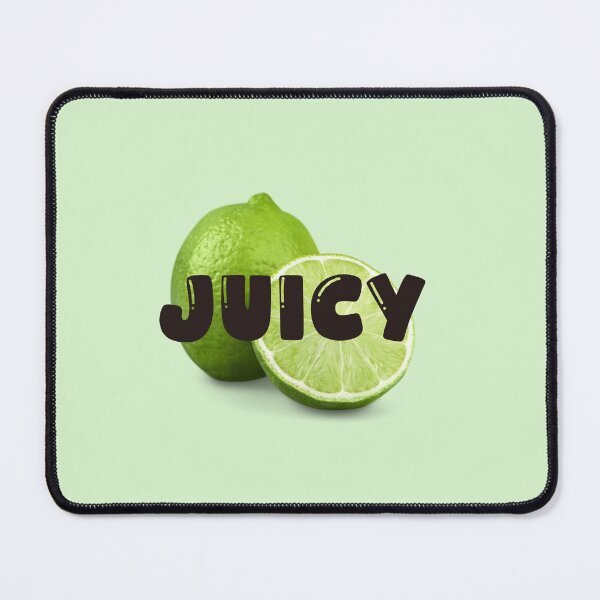 Item preview, Juicy limes designed and sold by Meli-moo.