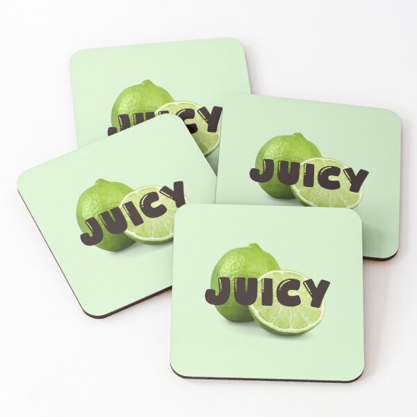 Item preview, Juicy limes designed and sold by Meli-moo.