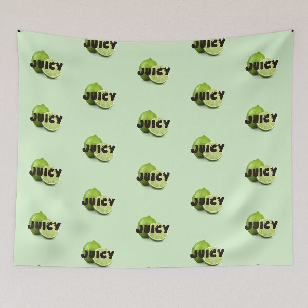 Item preview, Juicy limes designed and sold by Meli-moo.