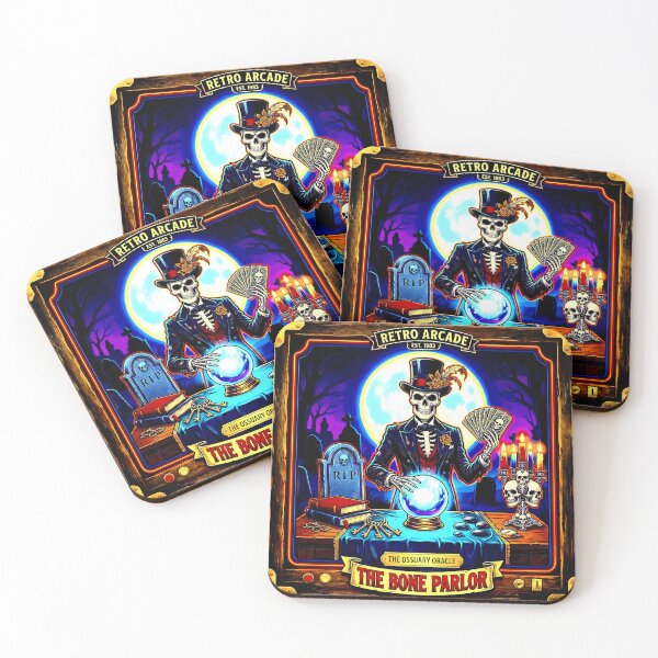 Item preview, Retro Arcade capter Themed Décor designed and sold by Cyber-ART-Studio.