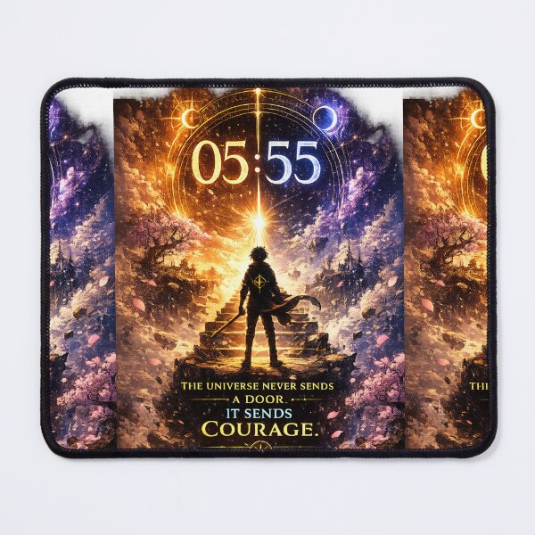 Item preview, 0555 Courage Creates New Worlds designed and sold by HiteshArt111.