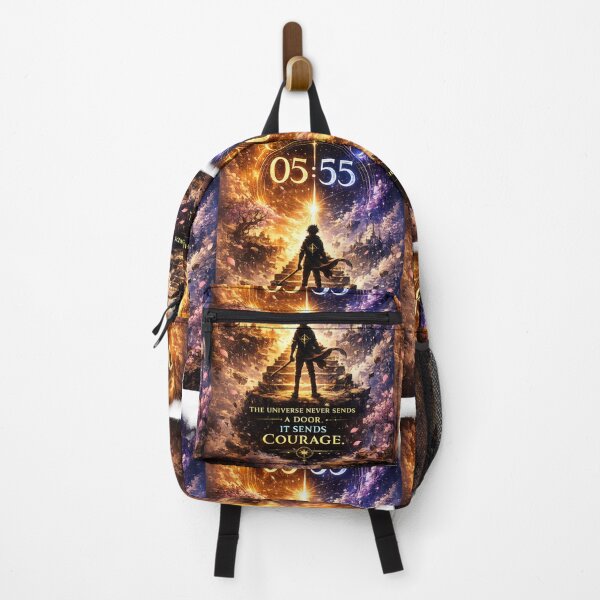 Item preview, 0555 Courage Creates New Worlds designed and sold by HiteshArt111.