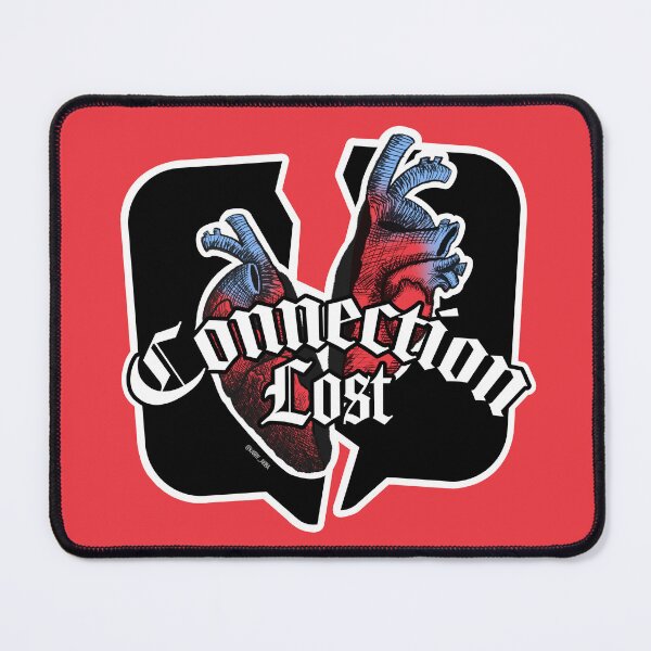 Item preview, Connection Lost designed and sold by Karry Akiba Store.