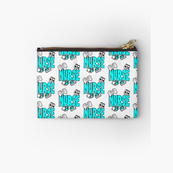 Item preview, Nurse - WORK Comic Character Bold urban designed and sold by NFTWords.