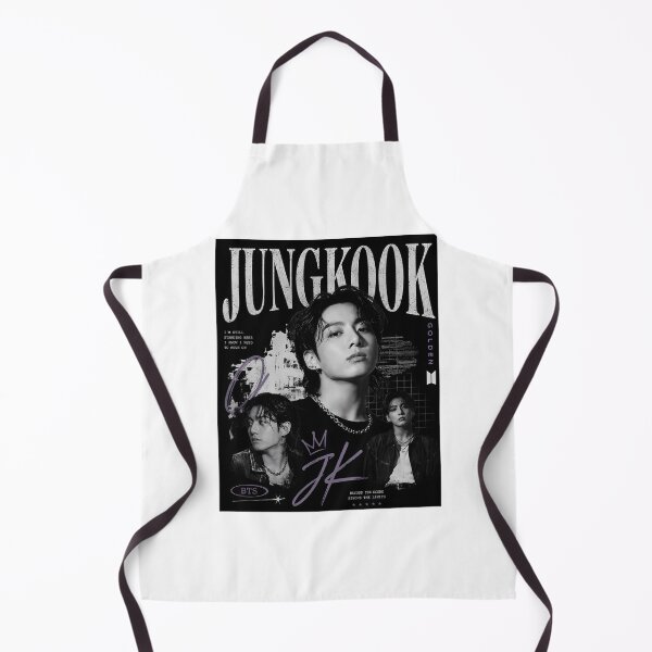 Item preview, Jungkook BTS Poster Design designed and sold by koolthis.