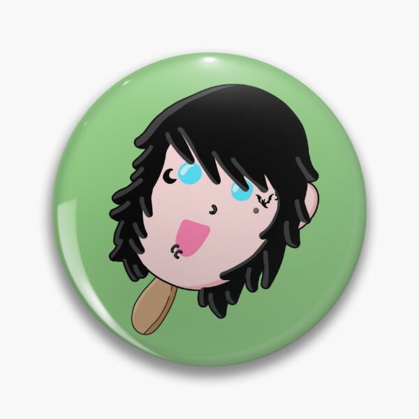 Item preview, johnnie guilbert popsicle designed and sold by trinketgal.