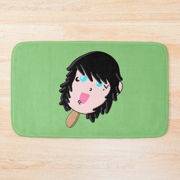 Item preview, johnnie guilbert popsicle designed and sold by trinketgal.