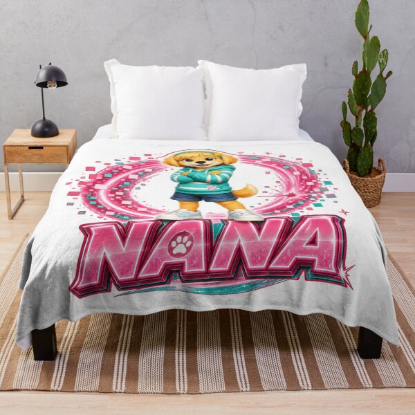 Item preview, Nana Heroine of the Mourmiverse designed and sold by Mourmi.