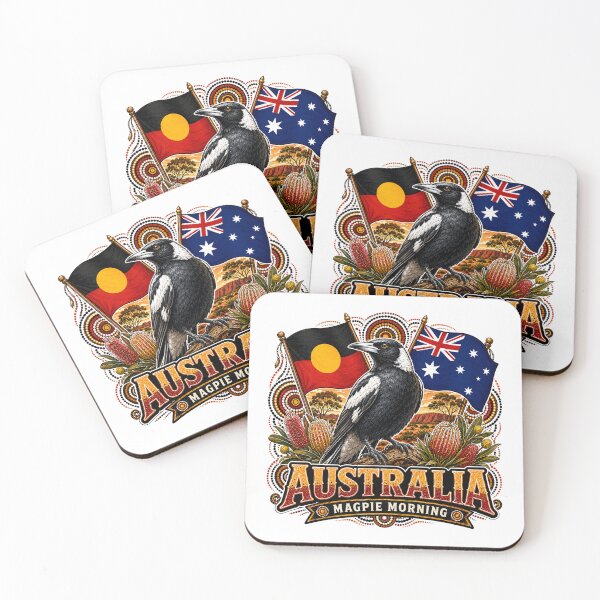 Item preview, Colours of Country – Aboriginal-Inspired Map Design designed and sold by Holiday-Hunter.