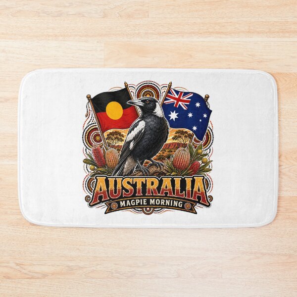 Item preview, Colours of Country – Aboriginal-Inspired Map Design designed and sold by Holiday-Hunter.
