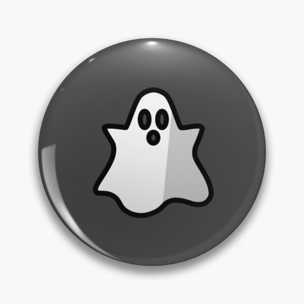 Item preview, Ghost - Minimalist Classic designed and sold by Kessy-Kunstler.