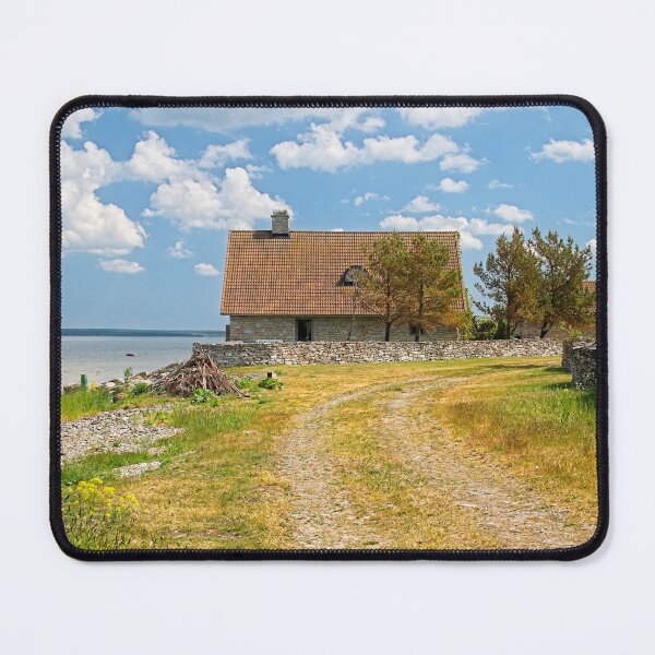 Item preview, Tagaranna Fishing Village Saaremaa Island Estonia designed and sold by Martyn R Arnold Fine Art Nature & Landscape Photography.