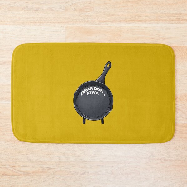Item preview, Brandon Iowa designed and sold by Broken Antler Designs .