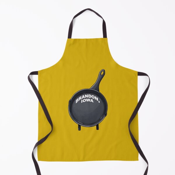 Item preview, Brandon Iowa designed and sold by Broken Antler Designs .