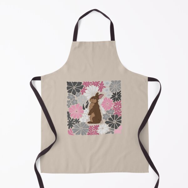 Item preview, Bunny - Demigirl Flag PRINT designed and sold by HannahReeStudio.