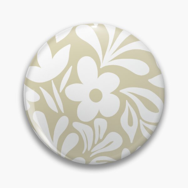 Item preview, Minimalist Core -  Pale Sand - Khaki designed and sold by Fabricatemyart.