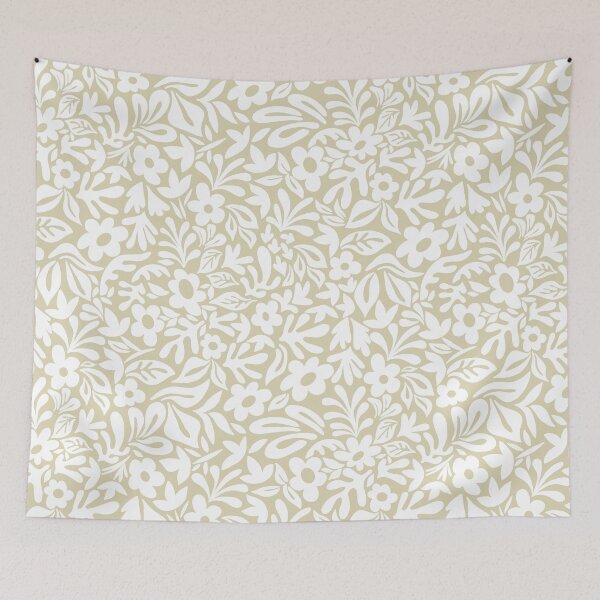 Item preview, Minimalist Core -  Pale Sand - Khaki designed and sold by Fabricatemyart.