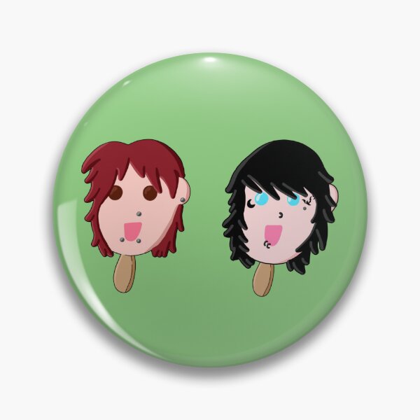 Item preview, jake webber and johnnie guilbert popsicles  designed and sold by trinketgal.