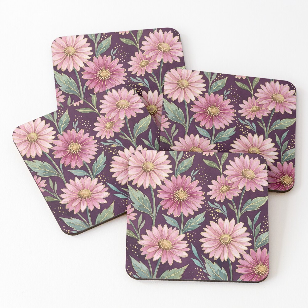 Item preview, Coasters (Set of 4) designed and sold by GraphicsClub.