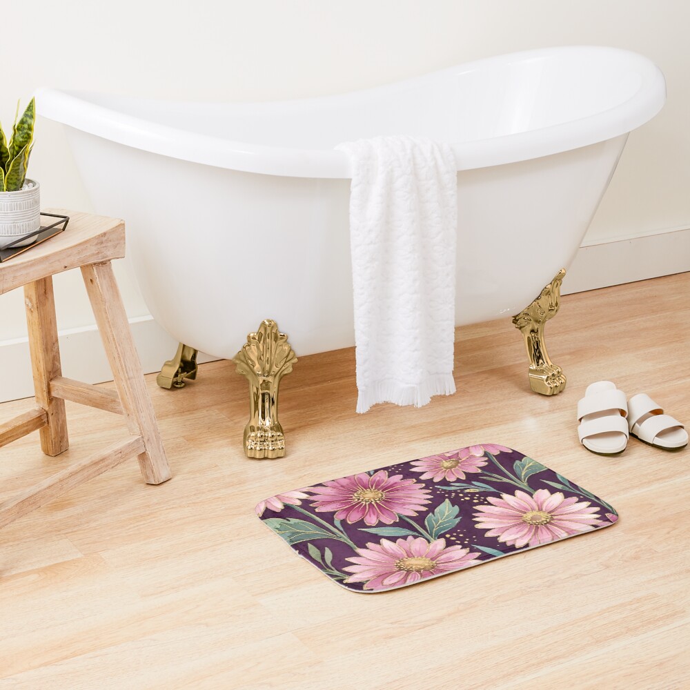 Item preview, Bath Mat designed and sold by GraphicsClub.