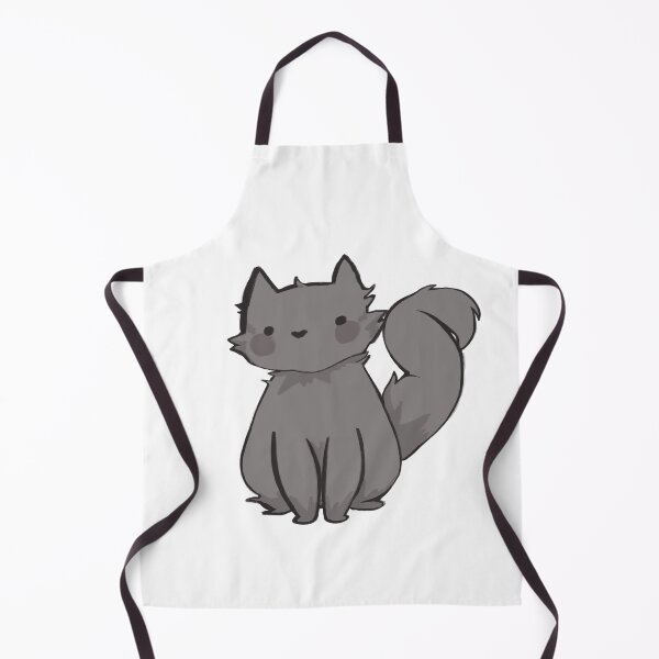 Item preview, Grey Gray Cat designed and sold by brewedinrain.