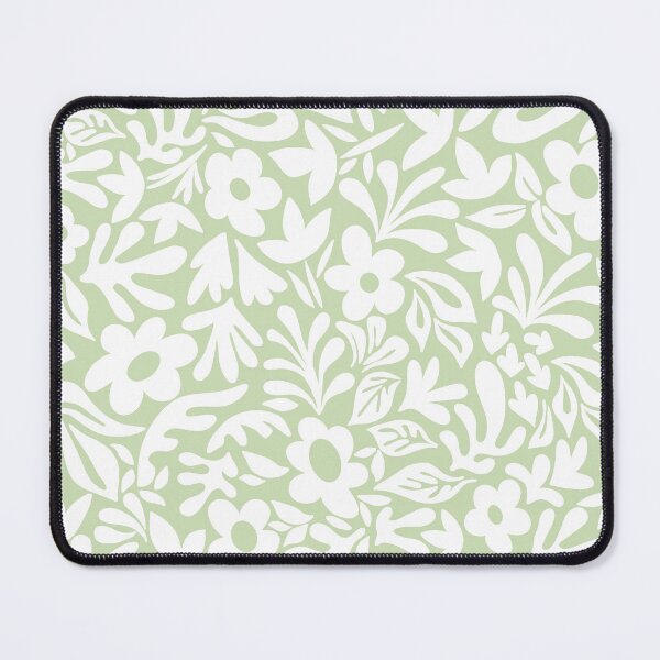 Item preview, Minimalist Core -  Soft Olive Green designed and sold by Fabricatemyart.