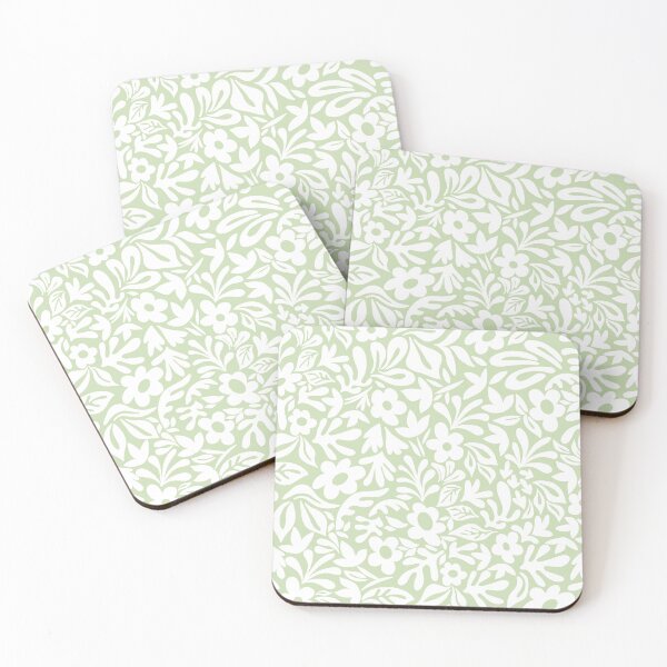 Item preview, Minimalist Core -  Soft Olive Green designed and sold by Fabricatemyart.