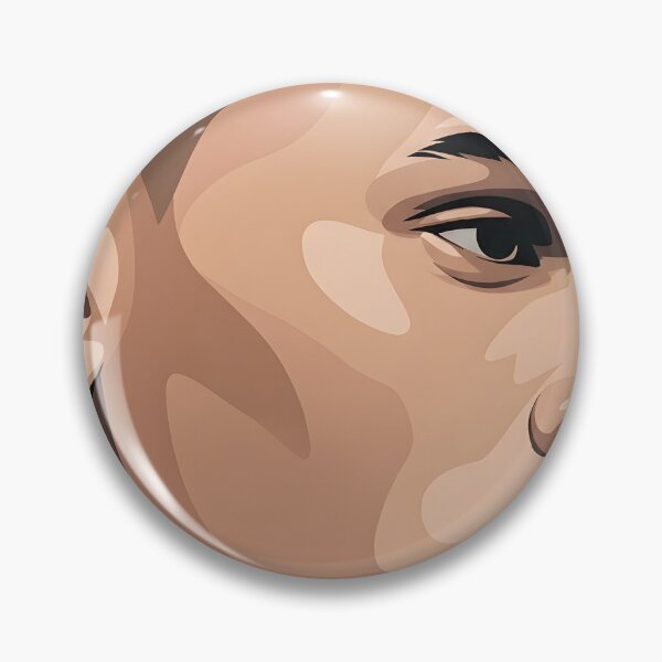 Item preview, Chris Brown Vector Illustration designed and sold by Boruto1231.