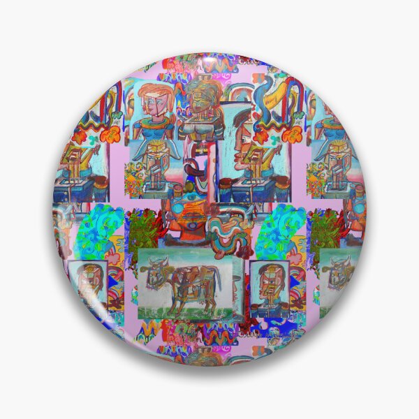 Item preview, Pop abstract designed and sold by Diego Manuel Rodriguez.