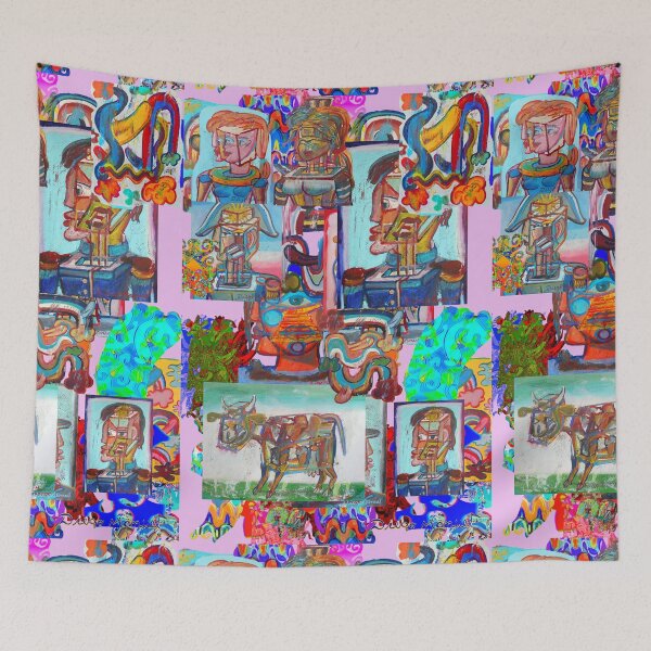 Item preview, Pop abstract designed and sold by Diego Manuel Rodriguez.