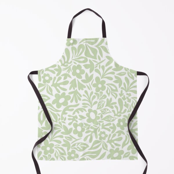 Item preview, Minimalist Core - White Soft Olive Green designed and sold by Fabricatemyart.
