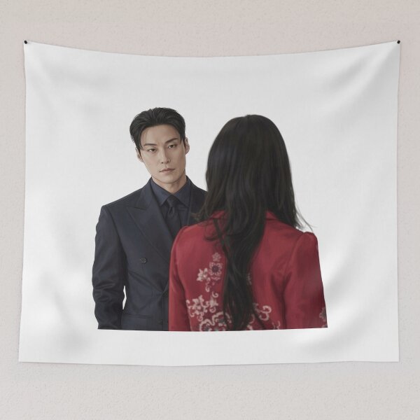 Item preview, My Royal Nemesis kdrama designed and sold by selvashop.