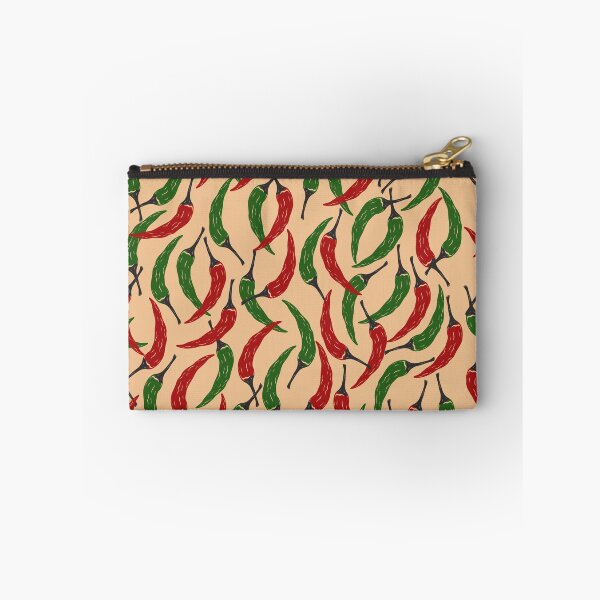 Item preview, Red and Green Chili Peppers | Hot & Spicy designed and sold by MammothArt.