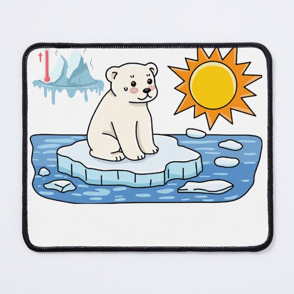 Item preview, The Last Frozen Bear Home designed and sold by Lans3065.