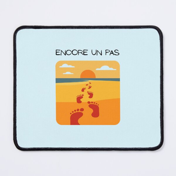 Item preview, One More Step Beach Motivation designed and sold by Divini_.