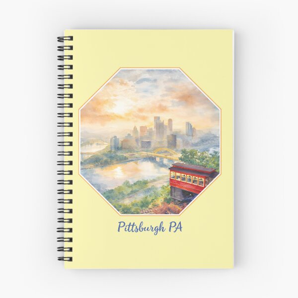 Item preview, Pittsburgh Pennsylvania  designed and sold by Broken Antler Designs .