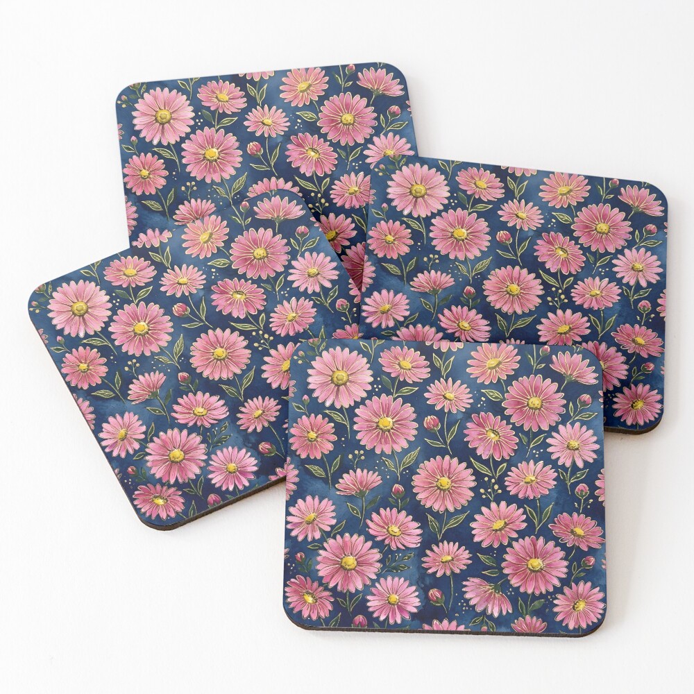 Item preview, Coasters (Set of 4) designed and sold by GraphicsClub.