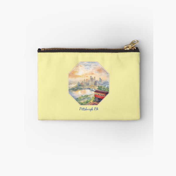 Item preview, Pittsburgh Pennsylvania  designed and sold by Broken Antler Designs .