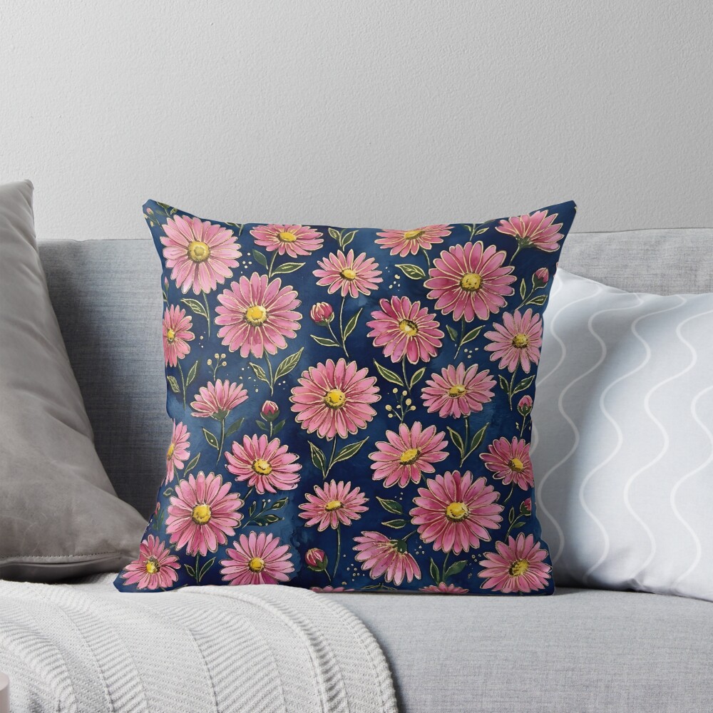 Item preview, Throw Pillow designed and sold by GraphicsClub.