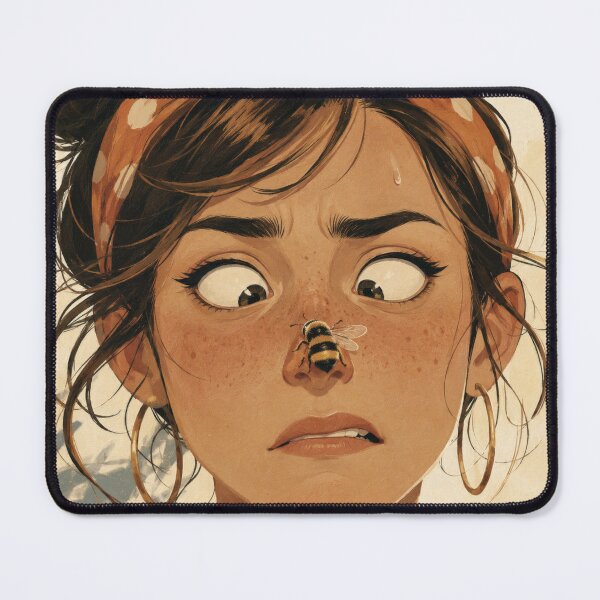 Item preview, Bee Sting Summer designed and sold by It's Just Me.