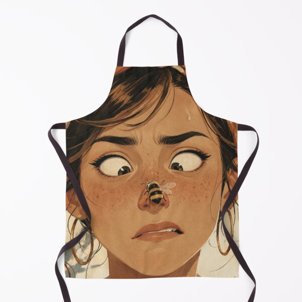 Item preview, Bee Sting Summer designed and sold by It's Just Me.