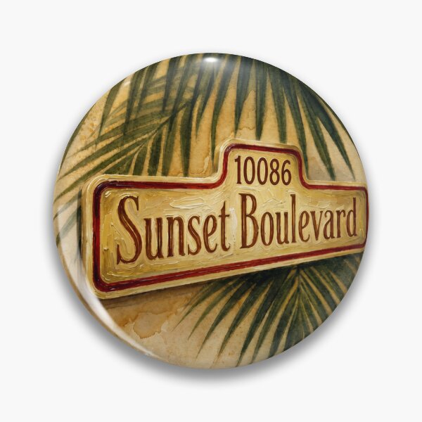 Item preview, Sunset Boulevard the Musical designed and sold by Rock_On.