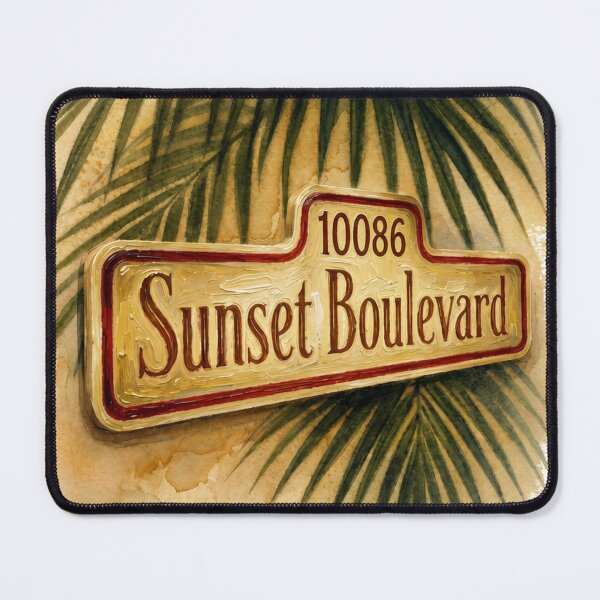 Item preview, Sunset Boulevard the Musical designed and sold by Lyric Vault - Rock on.