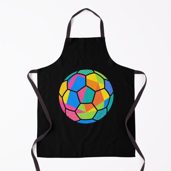 Item preview, Retro Comic Book Style Paneled Sports Soccer Ball Graphic designed and sold by Terry Bain.